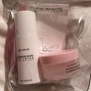 New Glow Recipe minis